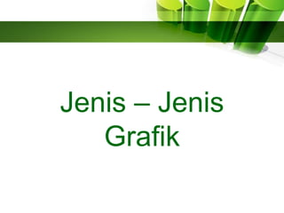 Jenis – Jenis
Grafik
 