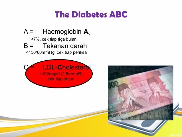 Pemeriksaan Asam urat kolesterol dan gula darah