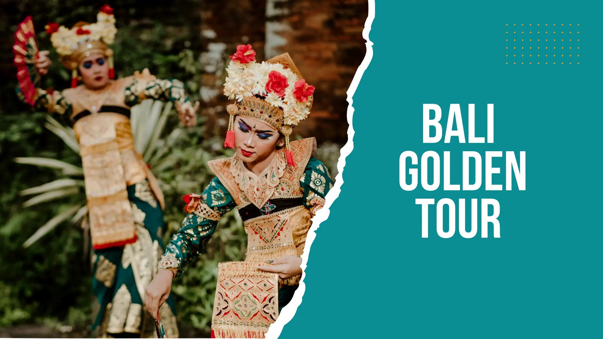 Bali
golden
tour
 