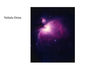 Nebula Orion
 