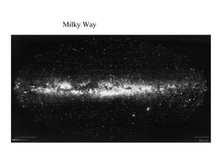 Milky Way
 