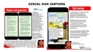 GINJAL DAN JANTUNG
 