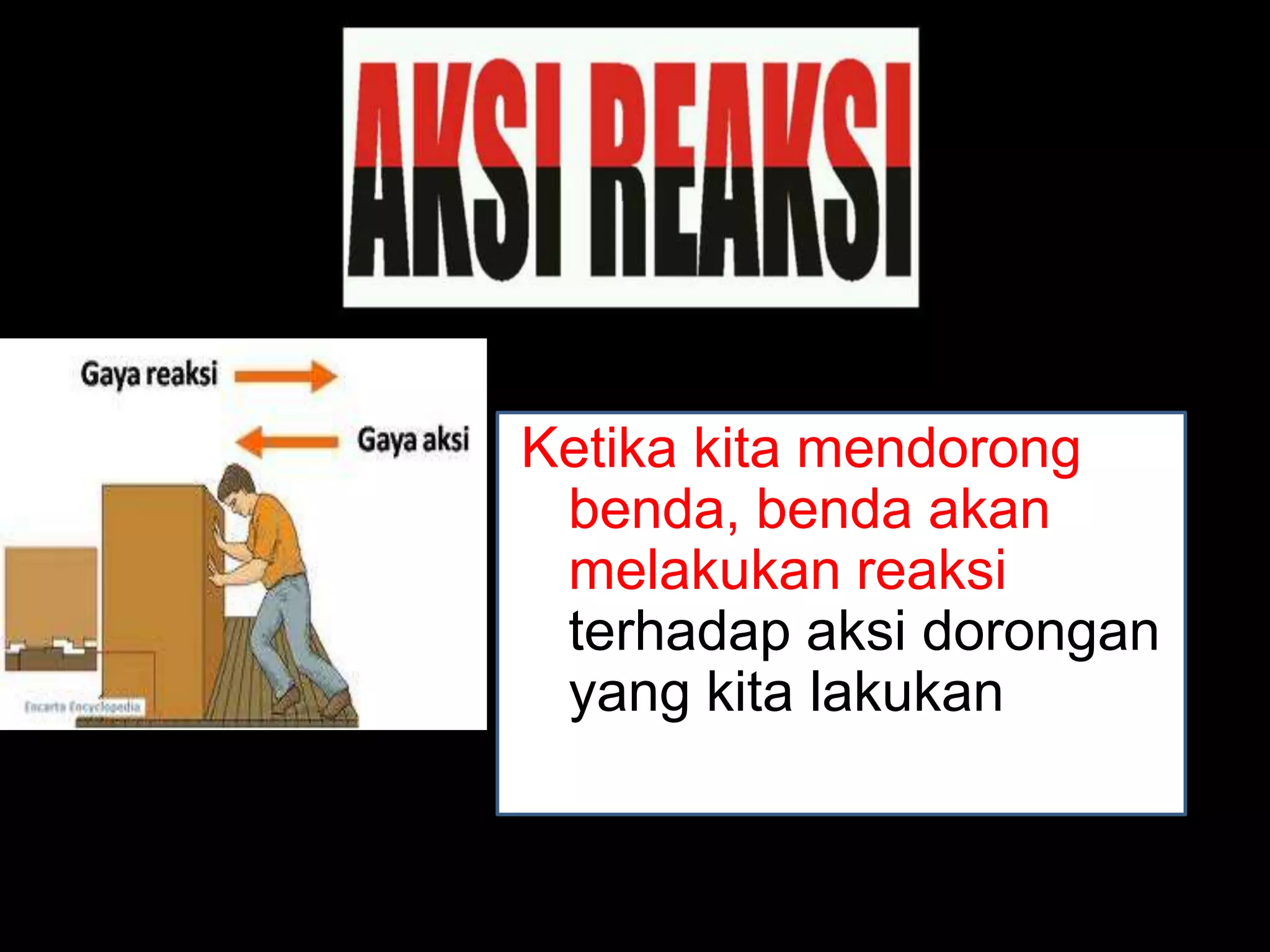 Presentasi Fisika HUKUM NEWTON III PPTX Presentasi fisika hukum newton iii pptx