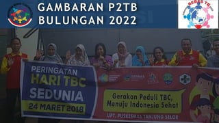GAMBARAN P2TB
BULUNGAN 2022
 