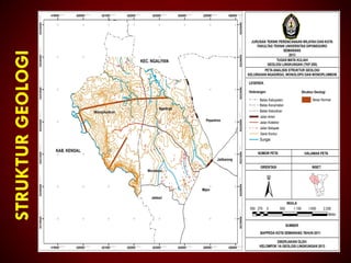 15
STRUKTURGEOLOGI
 