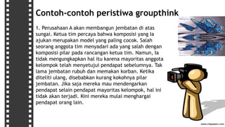 Groupthink Theory | PPTX