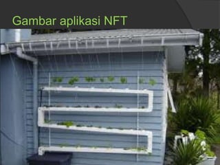 Gambar aplikasi NFT
 