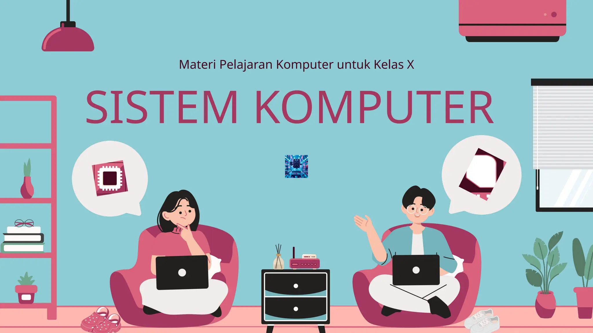 Presentasi Informatika Mengenal Komputer Biru dan Merah Muda Ilustrasi.pptx