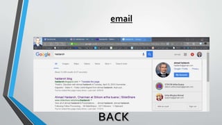 email
 