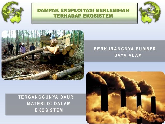 Download 450 Gambar Eksploitasi Lingkungan Paling Baru 