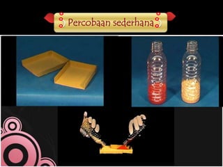 Percobaan sederhana

 