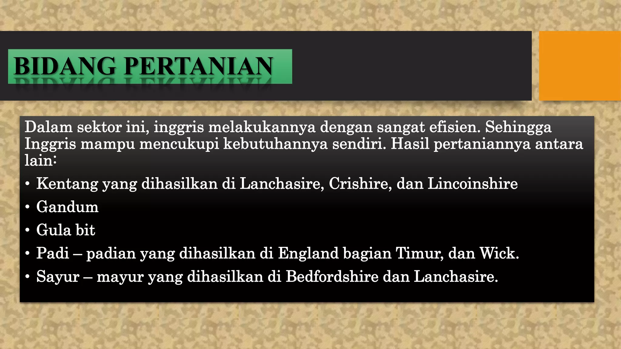 Geografi : NEGARA BRITANIA RAYA | PPTX