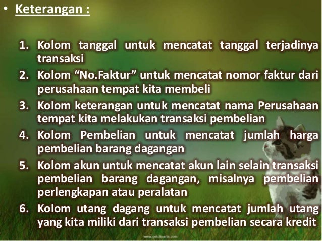 Presentasi jurnal khusus