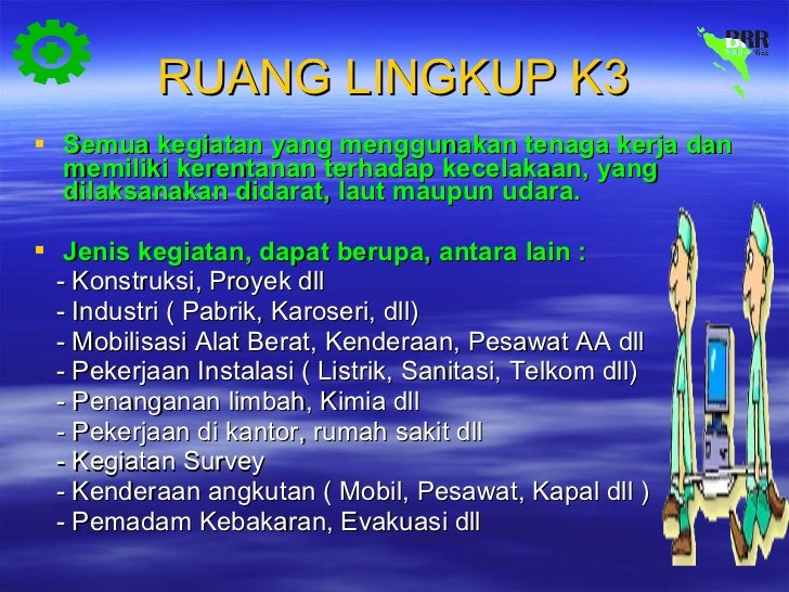 Presentasi K3 Proyek Presentasi K3 Proyek