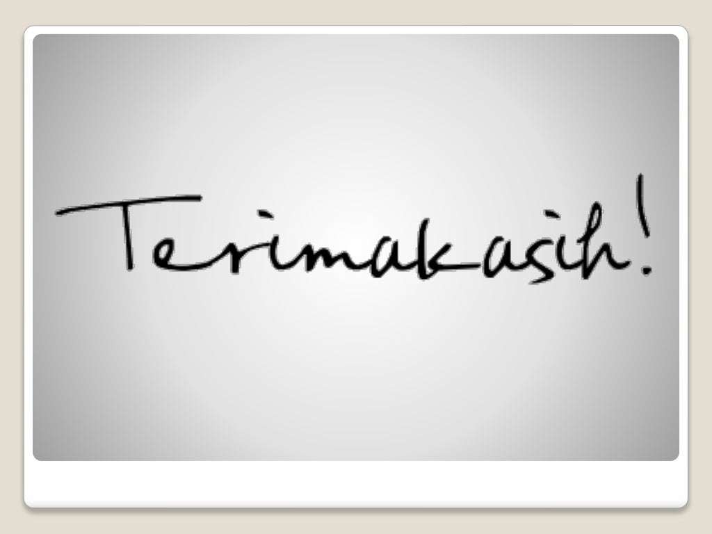 Presentasi kalimat efektif Presentasi kalimat efektif