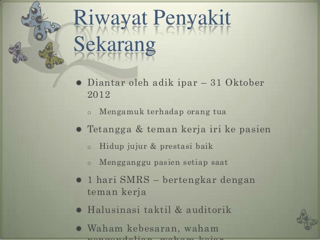 Presentasi kasus jiwa