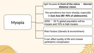 Compound Myopia Example Comprehensive Case Report on Compound Myopic Astigmatism Management and ...