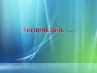 Terimakasih…..
 