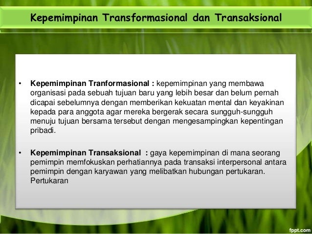 Kelompok 5 Gaya Kepemimpinan