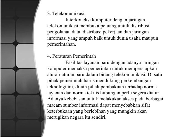 Presentasi kelompok 12 isu sosial dan masalah komputer