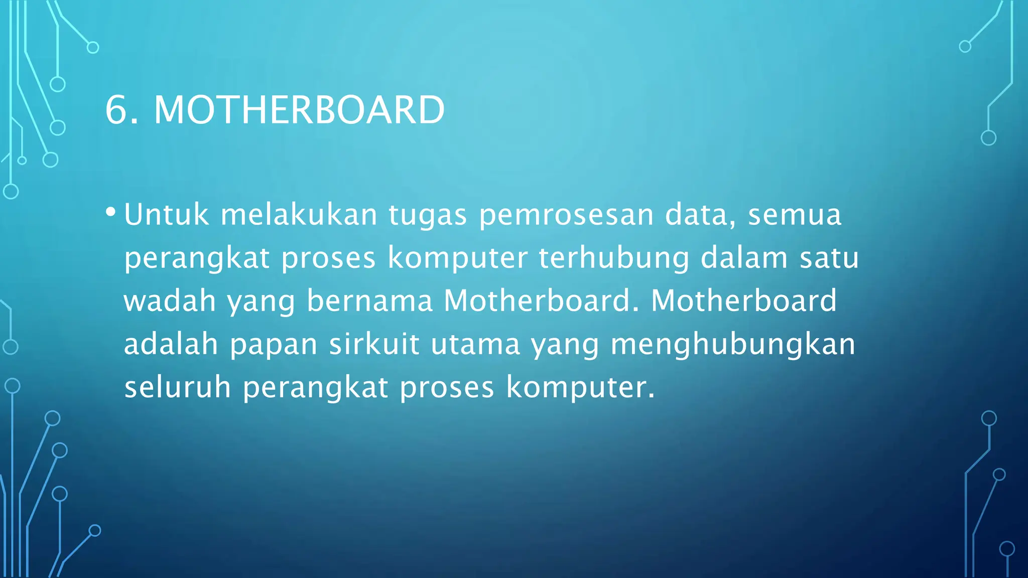 Presentasi kelompok Tentang Process Device | PPTX