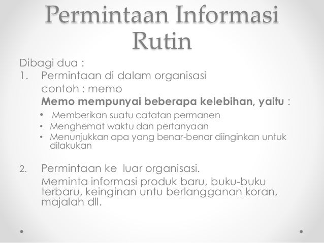 komunikasi bisnis komunikasi melalui surat komunikasi bisnis komunikasi melalui surat