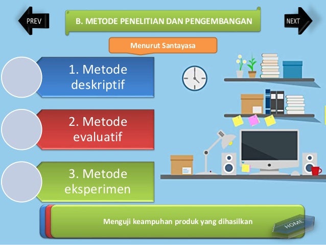 Presentasi penelitian pengembangan plomp