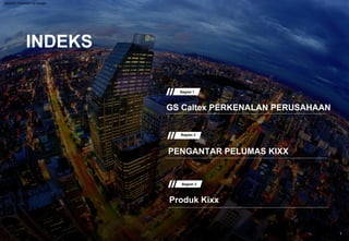 PRESENTASI KIXX seminar 2024 indonesia GS Caltex | PDF