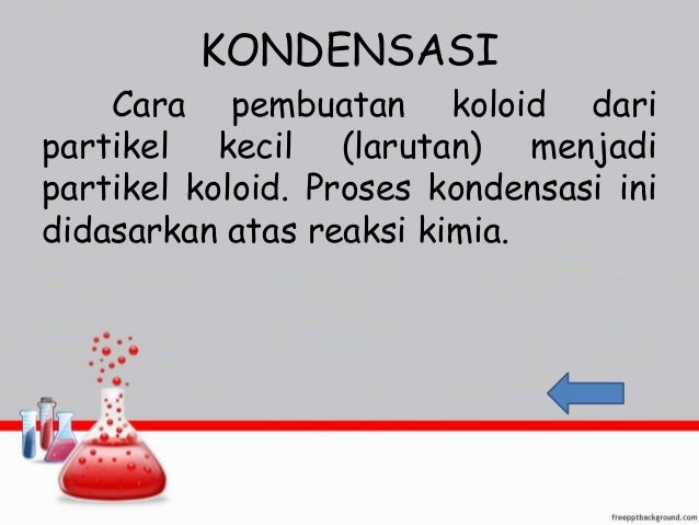 KOLOID (KIMIA)