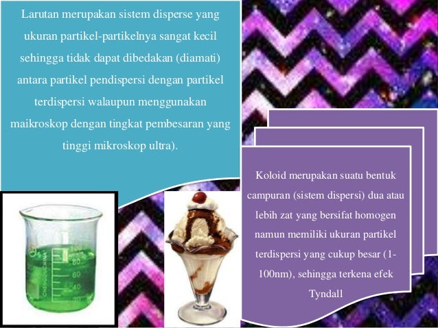 Presentasi koloid