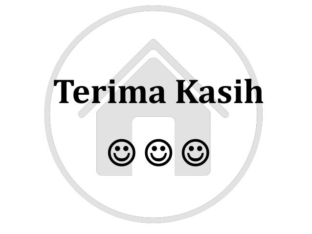 Presentasi kontrakan kosong