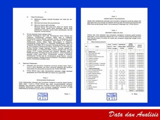 Contoh Evaluasi Kontrak Kerja Konstruksi