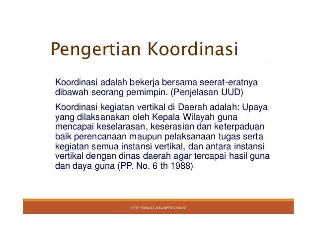 KOORDINASI ADALAH DOWNLOAD KOORDINASI ADALAH DOWNLOAD