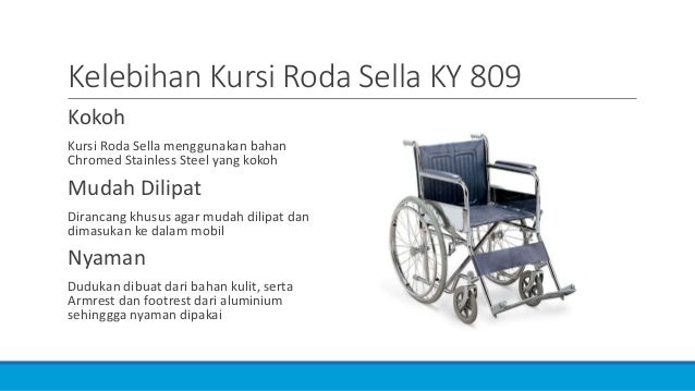 75 Koleksi Kursi Roda Nyaman Terbaik