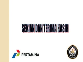 Presentasi laporan umum