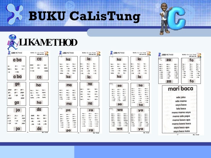 Belajar Bersama Lika Ahli Logika