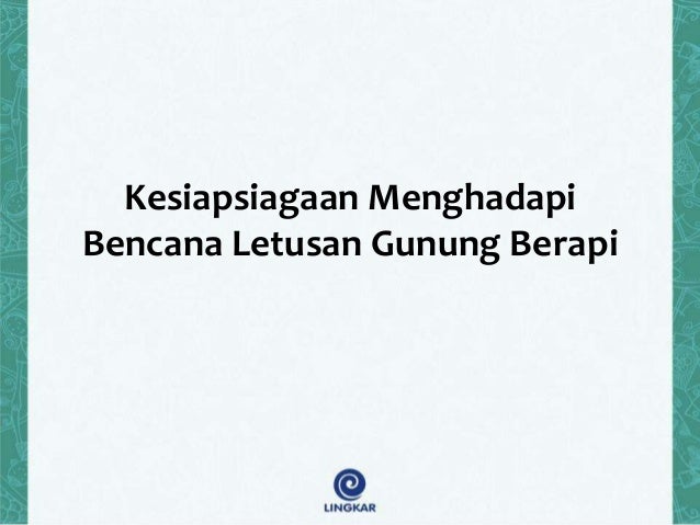 Ninil Jannah Lingkar Association: Pendidikan Untuk 