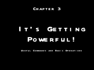 budi@workshop50~$: _ @ Prompt Username Hostname Active Directory Previllege About Active Directory : 