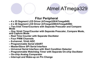 Presentasi makalah interface & peripheral | PPT