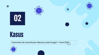 Presentasi case report tentang MALARIA.pptx