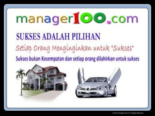 © 2015 manager100.com All Rights Reserved.
 