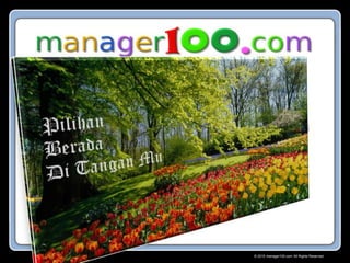 © 2015 manager100.com All Rights Reserved.
 