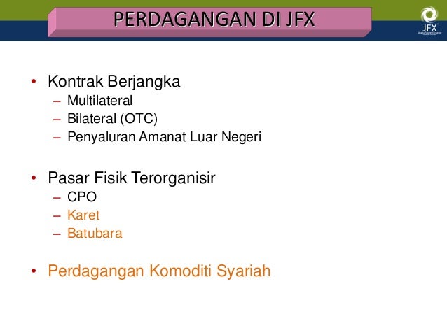 Tarif kontrak valuta asing