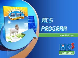 MCS program