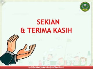 Medi Pembelajaran ; Audio - VisualMedi Pembelajaran ; Audio - Visual
 