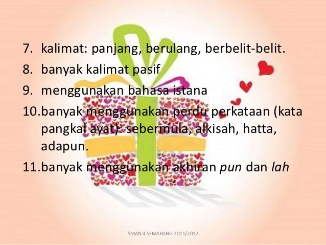 Presentasi unsur cerita melayu klasik Hikayat IndraPutra