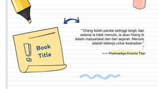kosong copy menarik perhatian pembaca