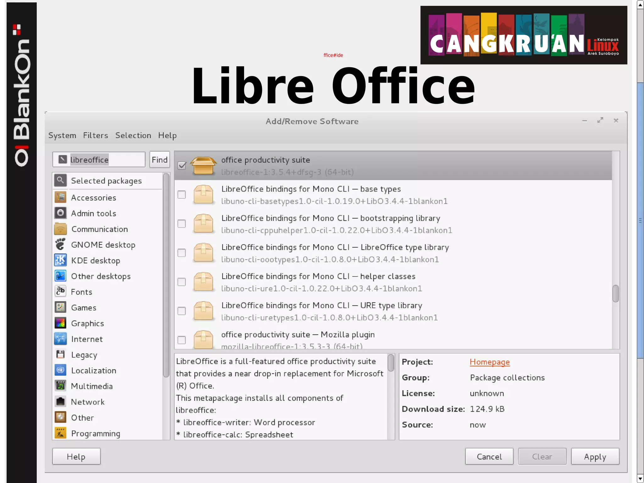 ffice#ide
Libre Office
chyod.dosen.narotama.ac.id 6