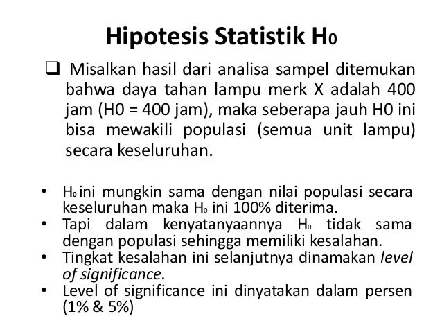 Presentasi metode penelitian bab 8 c & d