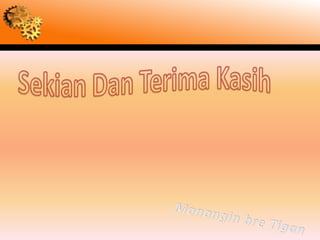 Sistem Pengukuran Kompresi Mesin